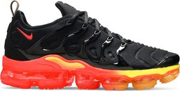 Nike: Чёрные кроссовки  Air Vapormax Plus