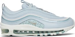 Nike: Голубые кроссовки  Air Max 97