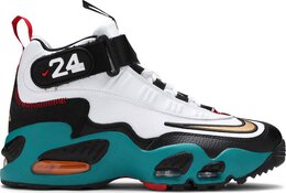 Nike: Белые кроссовки  Air Griffey Max 1