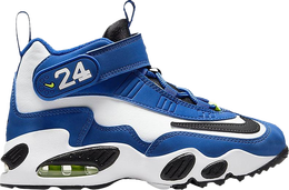 Nike: Синие кроссовки  Air Griffey Max 1