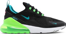 Nike: Чёрные кроссовки  Air Max 270