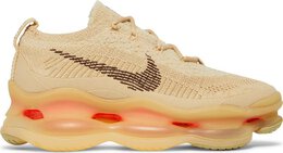Nike: Коричневые кроссовки  Air Max