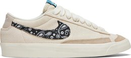 Nike: Винтажные кроссовки  Blazer Low 77