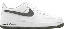 Nike: Серые кроссовки  Air Force 1 Low