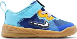 Nike: Обувь  Lebron 18