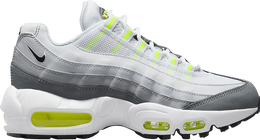 Nike: Белые кроссовки  Air Max 95