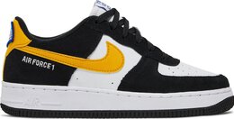 Nike: Чёрные кроссовки  Air Force 1