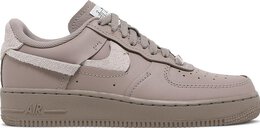 Nike: Коричневые кроссовки  Air Force 1 LXX