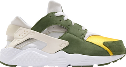 Nike: Тёмные кроссовки  Air Huarache