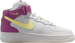 Nike: Белые кроссовки  Air Force 1