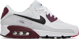 Nike: Белые кроссовки  Air Max 90