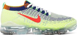 Nike: Многоцветные кроссовки  Air Vapormax Flyknit 3