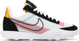 Nike: Белые кроссовки  Waffle Racer 2X