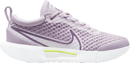 Nike: Розовые кроссовки  Court