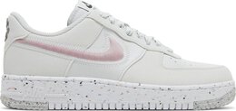 Nike: Розовые кроссовки  Air Force 1 Crater