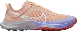 Nike: Оранжевые кроссовки  Air Zoom