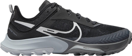 Nike: Чёрные кроссовки  Air Zoom