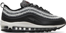 Nike: Чёрные кроссовки  Air Max 97 SE