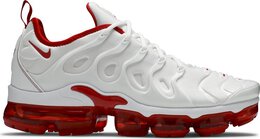 Nike: Белые кроссовки  Air Vapormax Plus