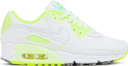 Nike: Белые кроссовки  Air Max 90