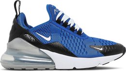 Nike: Синие кроссовки  Air Max 270