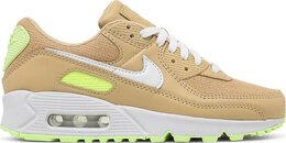 Nike: Коричневые кроссовки  Air Max 90