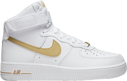 Nike: Белые кроссовки  Air Force 1 High