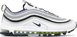 Nike: Белые кроссовки  Air Max 97