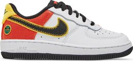 Nike: Белые кроссовки  Air Force 1