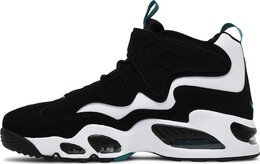 Nike: Чёрные кроссовки  Air Griffey Max 1