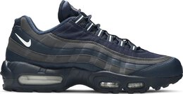 Nike: Синие кроссовки  Air Max 95