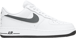 Nike: Белые кроссовки  Air Force 1 Low