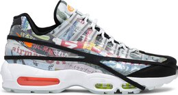 Nike: Многоцветные кроссовки  Air Max 95 SE