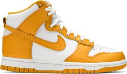 Nike: Тёмные кроссовки  Dunk High