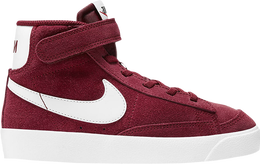 Nike: Красные кроссовки  Blazer Mid 77