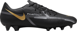 Бутсы Nike Phantom GT2 Academy MG 'Black Metallic Gold', черный da4433 007 | black