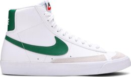 Nike: Белые кроссовки  Blazer Mid 77