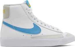 Nike: Белые кроссовки  Blazer Mid 77