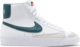 Nike: Белые кроссовки  Blazer Mid 77