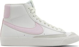 Nike: Белые кроссовки  Blazer Mid 77