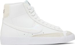 Nike: Белые кроссовки  Blazer Mid 77