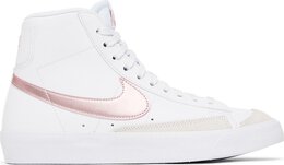 Nike: Белые кроссовки  Blazer Mid 77