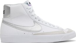 Nike: Белые кроссовки  Blazer Mid 77