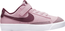 Nike: Розовые кроссовки  Blazer Low 77