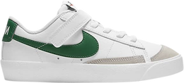 Nike: Белые кроссовки  Blazer Low 77