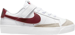 Nike: Белые кроссовки  Blazer Low 77