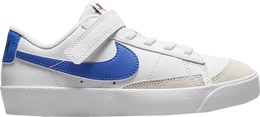 Nike: Белые кроссовки  Blazer Low 77