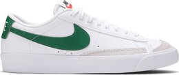 Nike: Белые кроссовки  Blazer Low 77