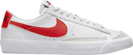 Nike: Белые кроссовки  Blazer Low 77