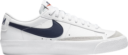 Nike: Белые кроссовки  Blazer Low 77